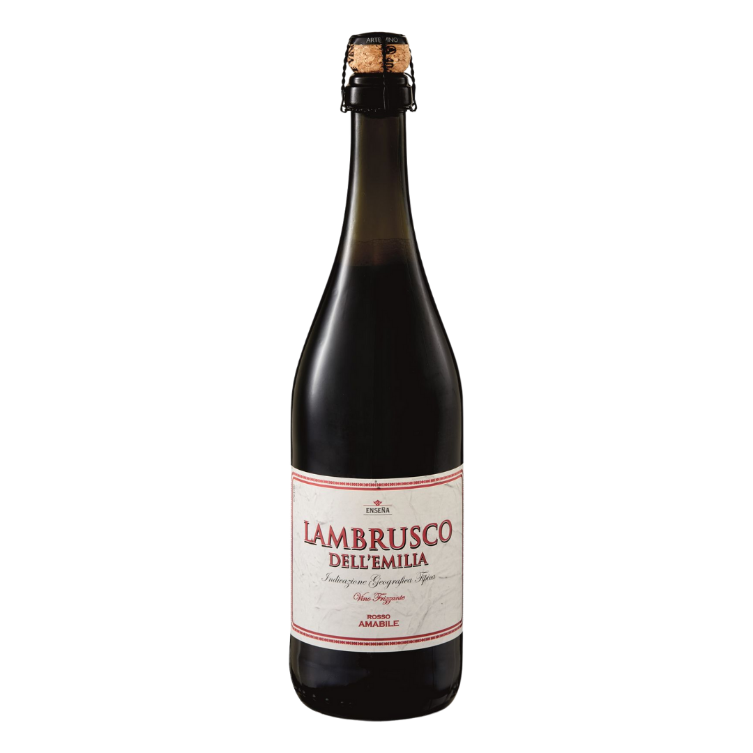 Vino Tinto Frizzante Lambrusco dell' Emilia image 0