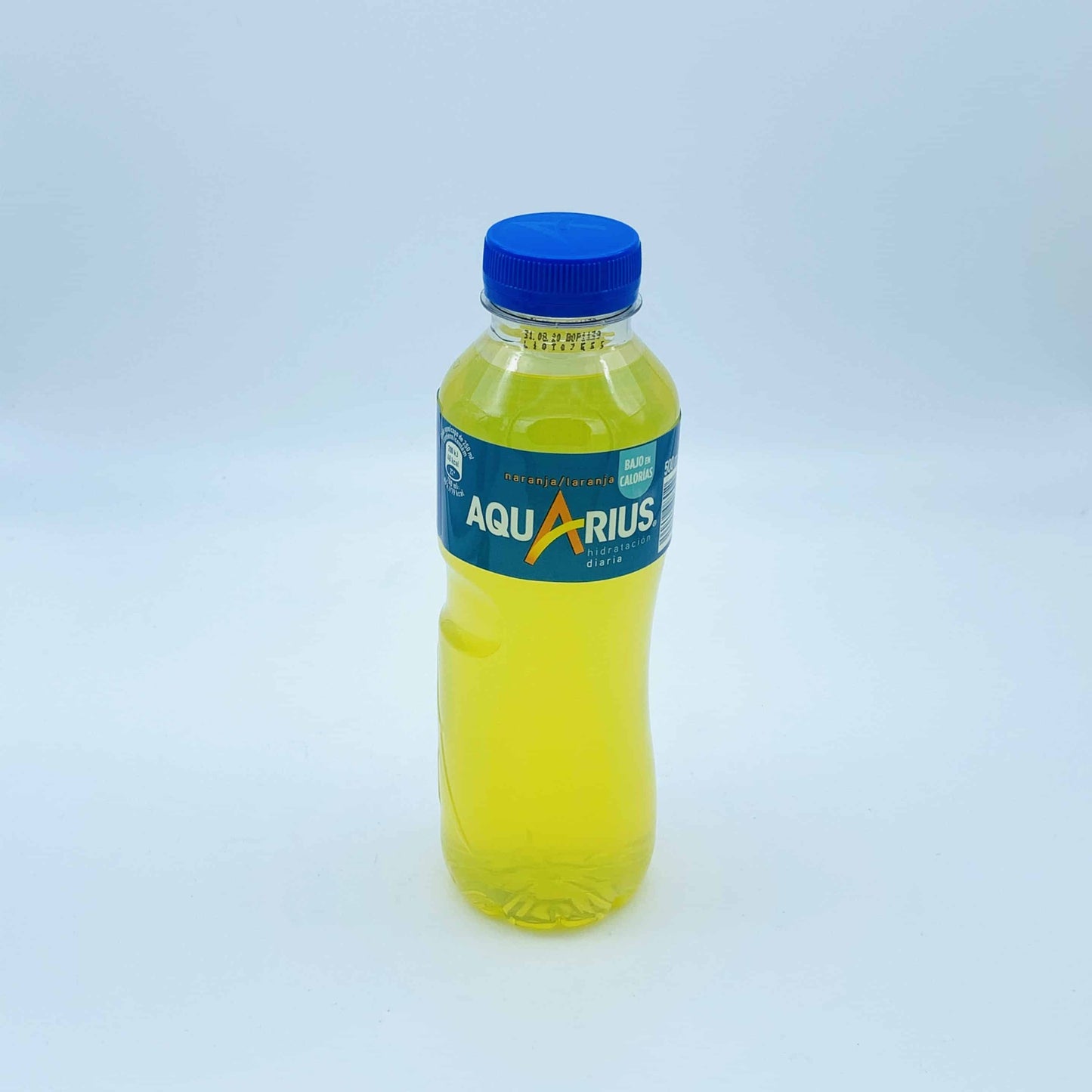 Aquarius Naranja 50cl image 0