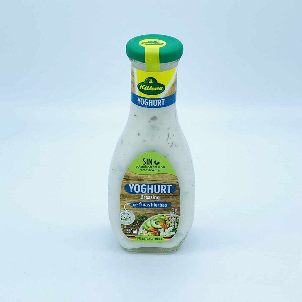 Kühne Yoghurt Dressing image 0