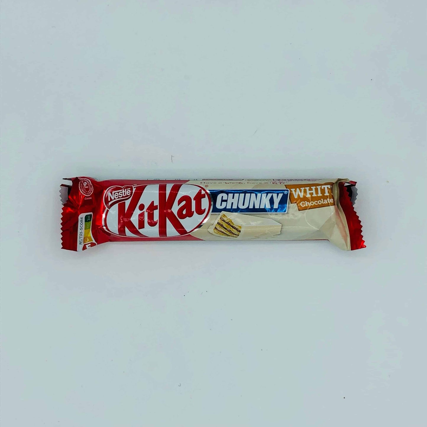 Kit Kat Chunky White image 0