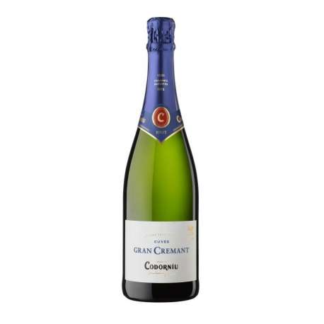 Cava Codorniu Gran Cremant Brut image 0