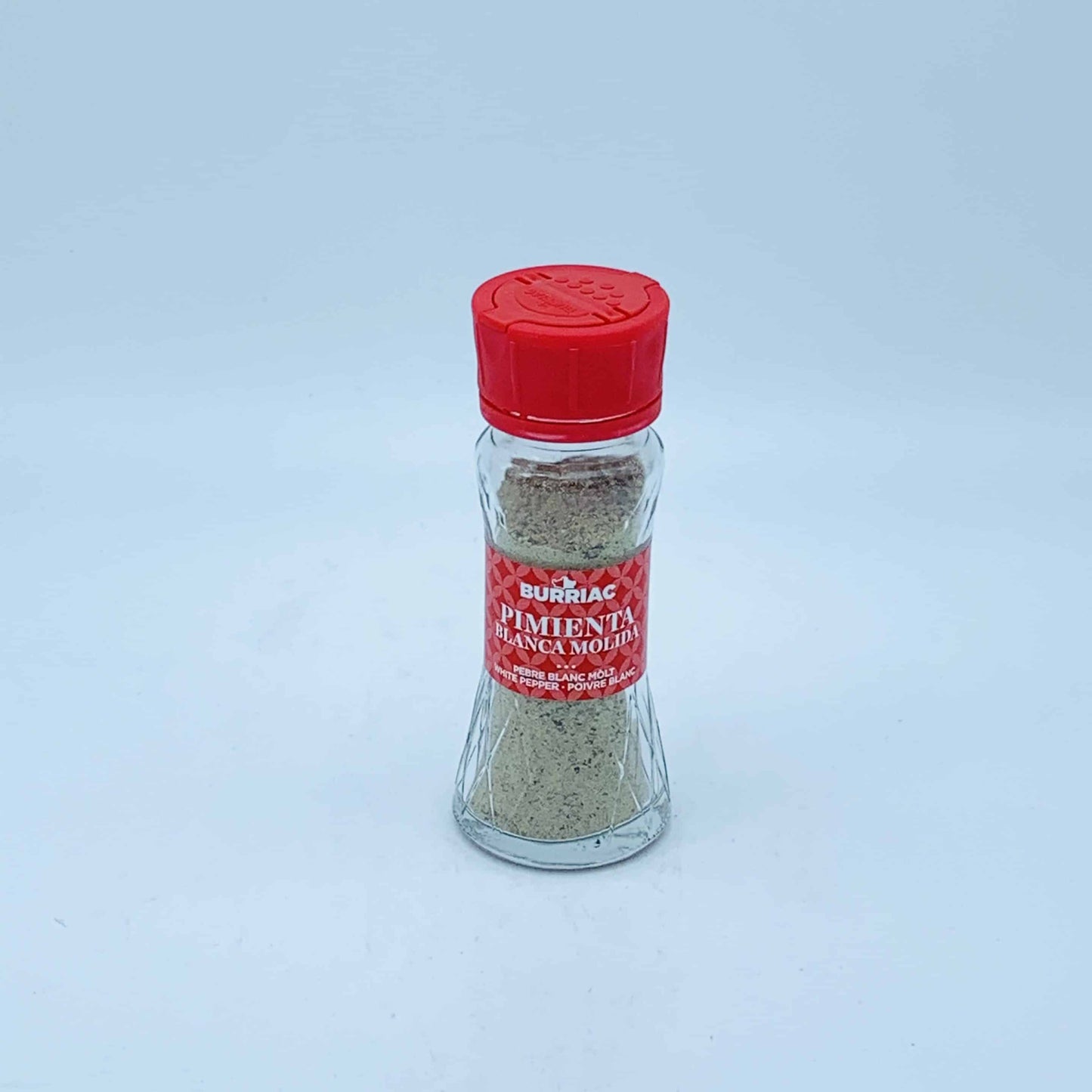Pimienta Blanca Molida Burriac image 0