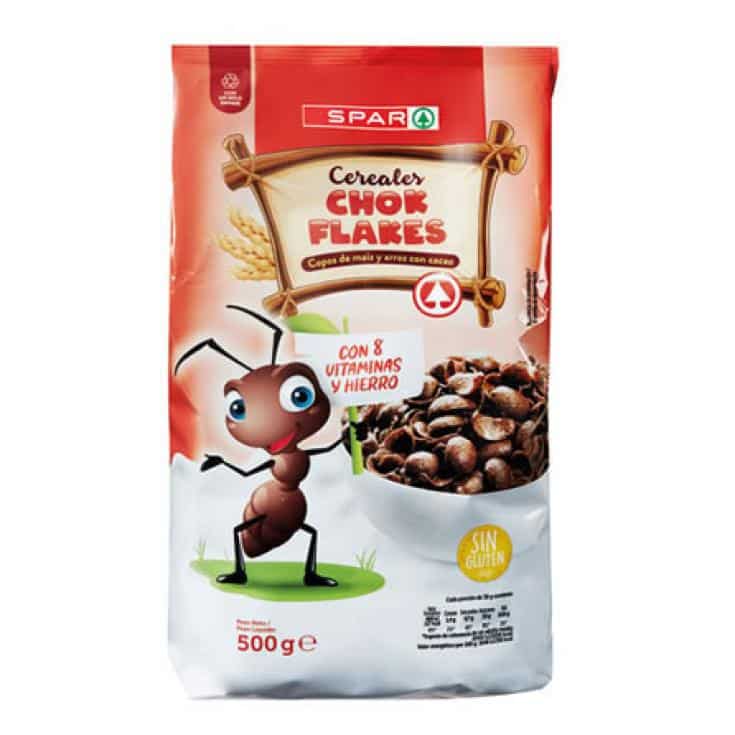 Choco Flakes SPAR 500g image 0