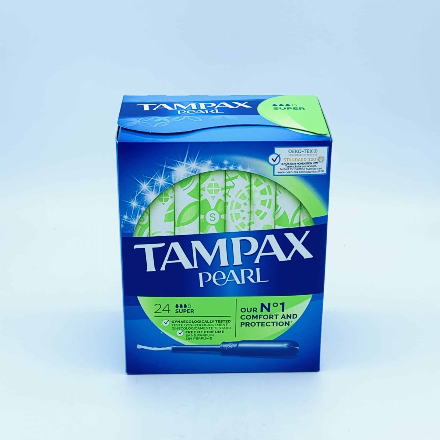 Tampax Pearl Super image 0