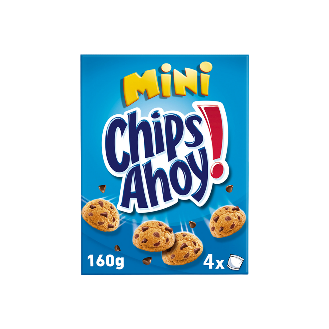 Mini Chips Ahoy image 0