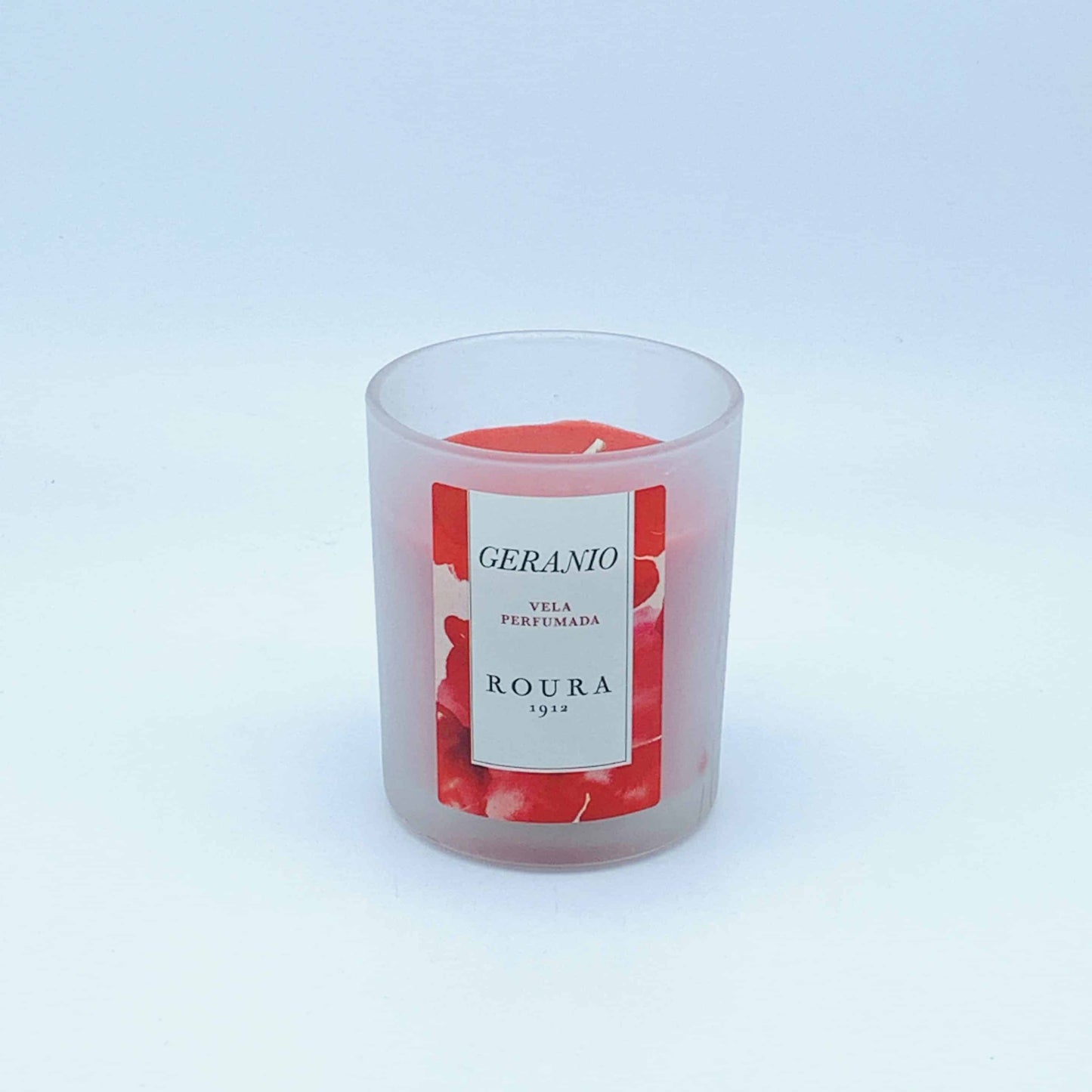 Vela Perfumada Geranio Roura image 0