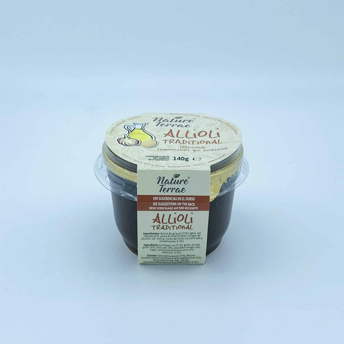 Allioli Tradicional Nature Terrae image 0