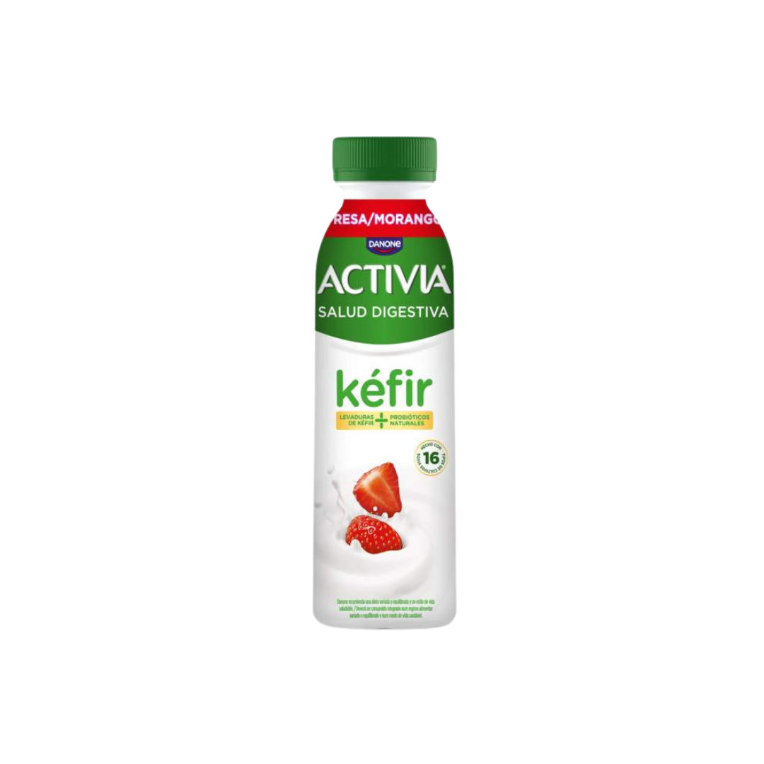 Kéfir Fresa Activia 280ml image 0