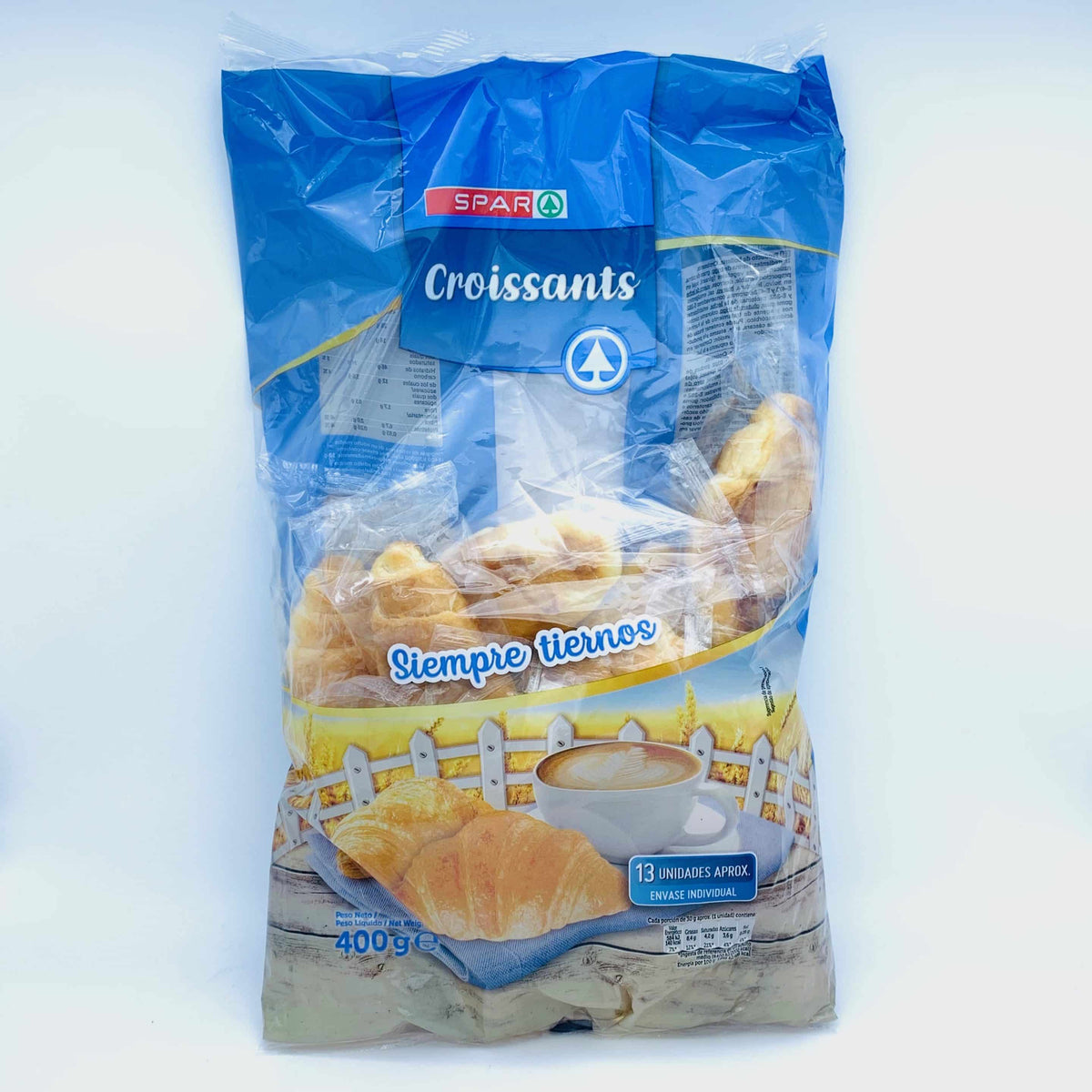 Croissants SPAR 400g image 0
