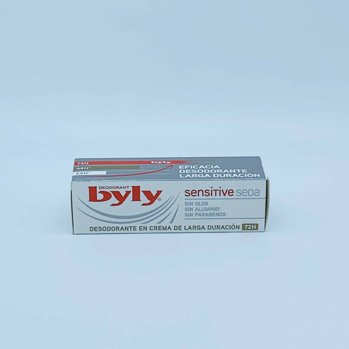 Desodorante Crema Byly image 0