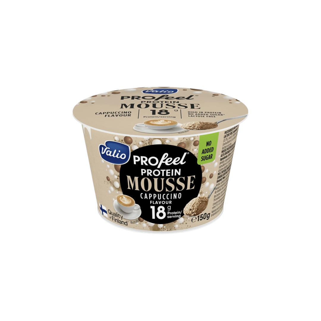 Valio Mousse de Cappuccino Alta en Proteínas image 0