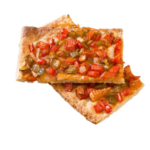 Porción de Coca de Trempó image 0