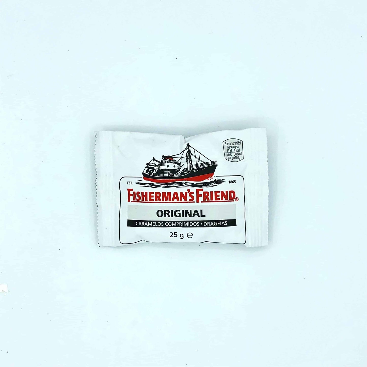 Caramelos Fisherman's Friend Original image 0