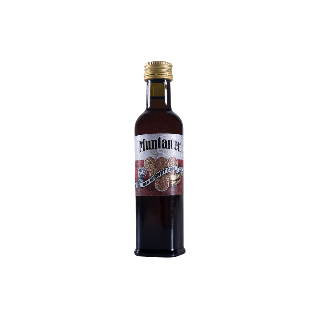 Vermut Rojo Muntaner 100ml image 0