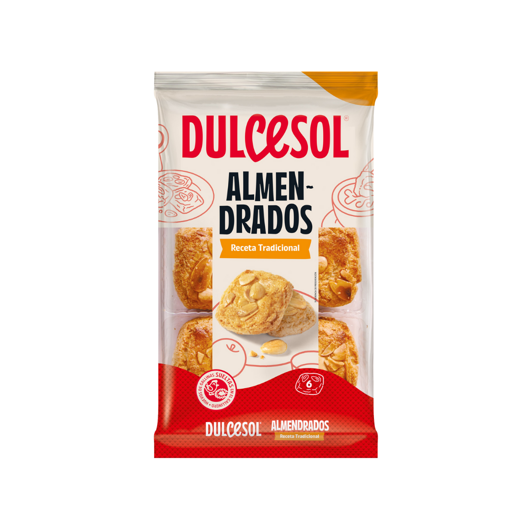 Dulcesol Almendrados image 0