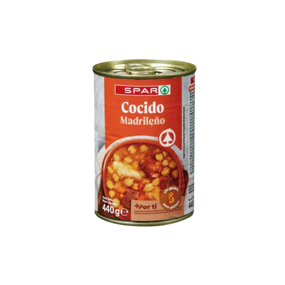 Cocido Madrileño SPAR image 0