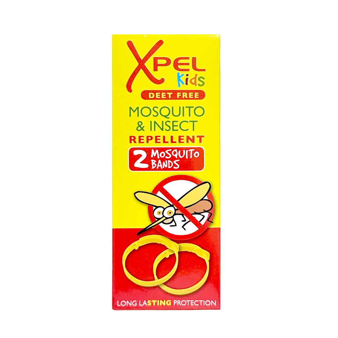 XPEL Pulsera Repelente Mosquito Kids 2u image 0