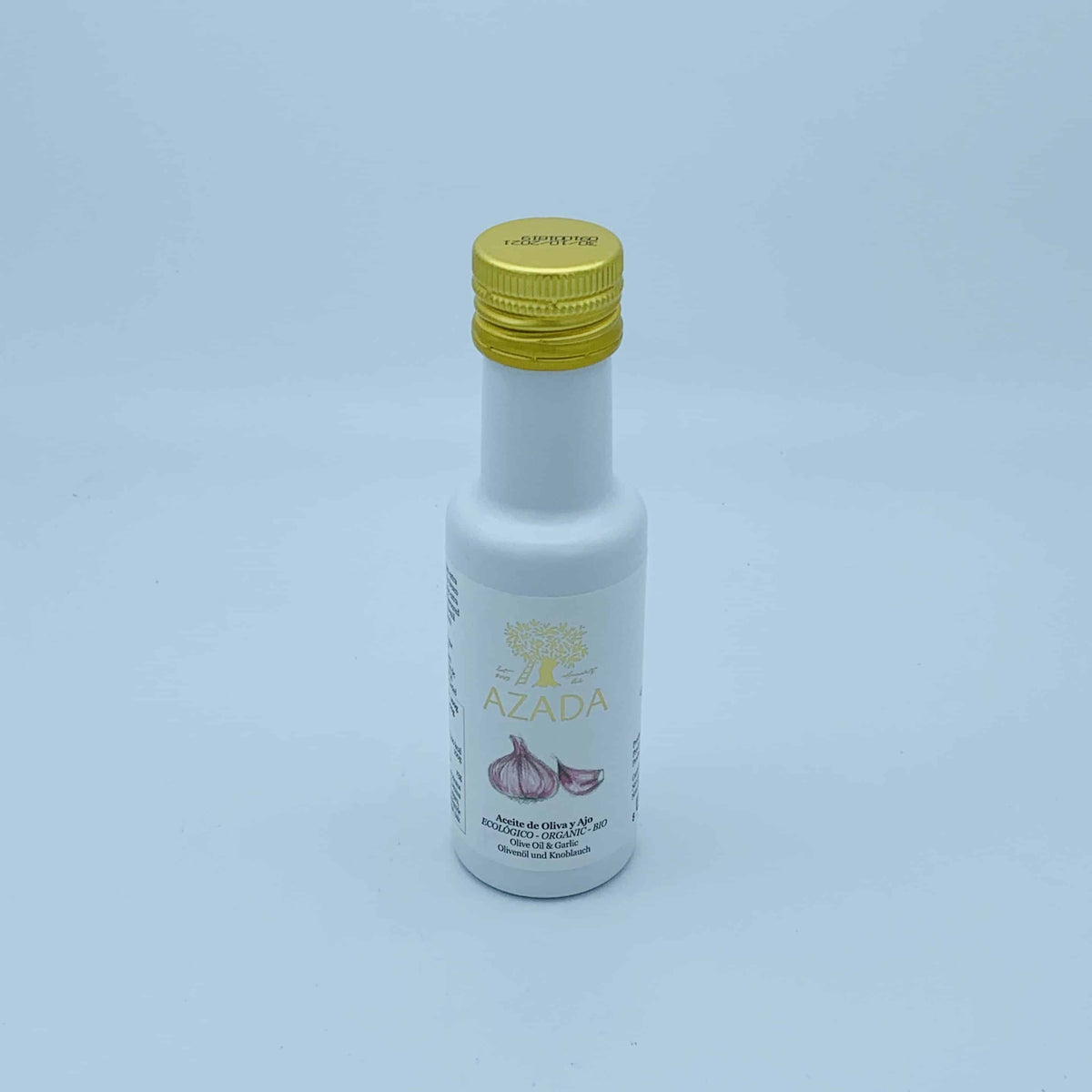 Aceite de Oliva y Ajo Azada image 0