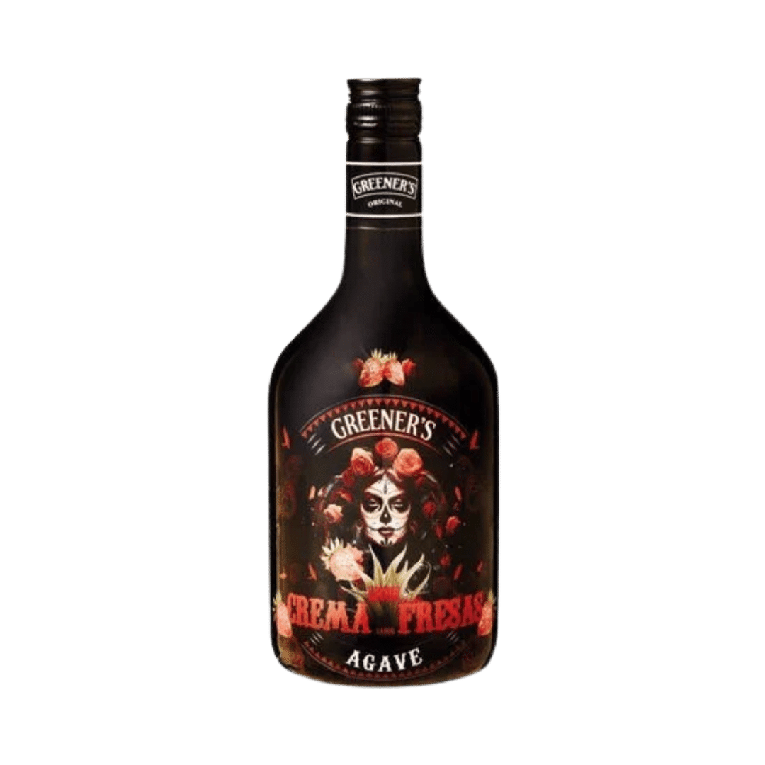 Licor Fresa Greener's image 0