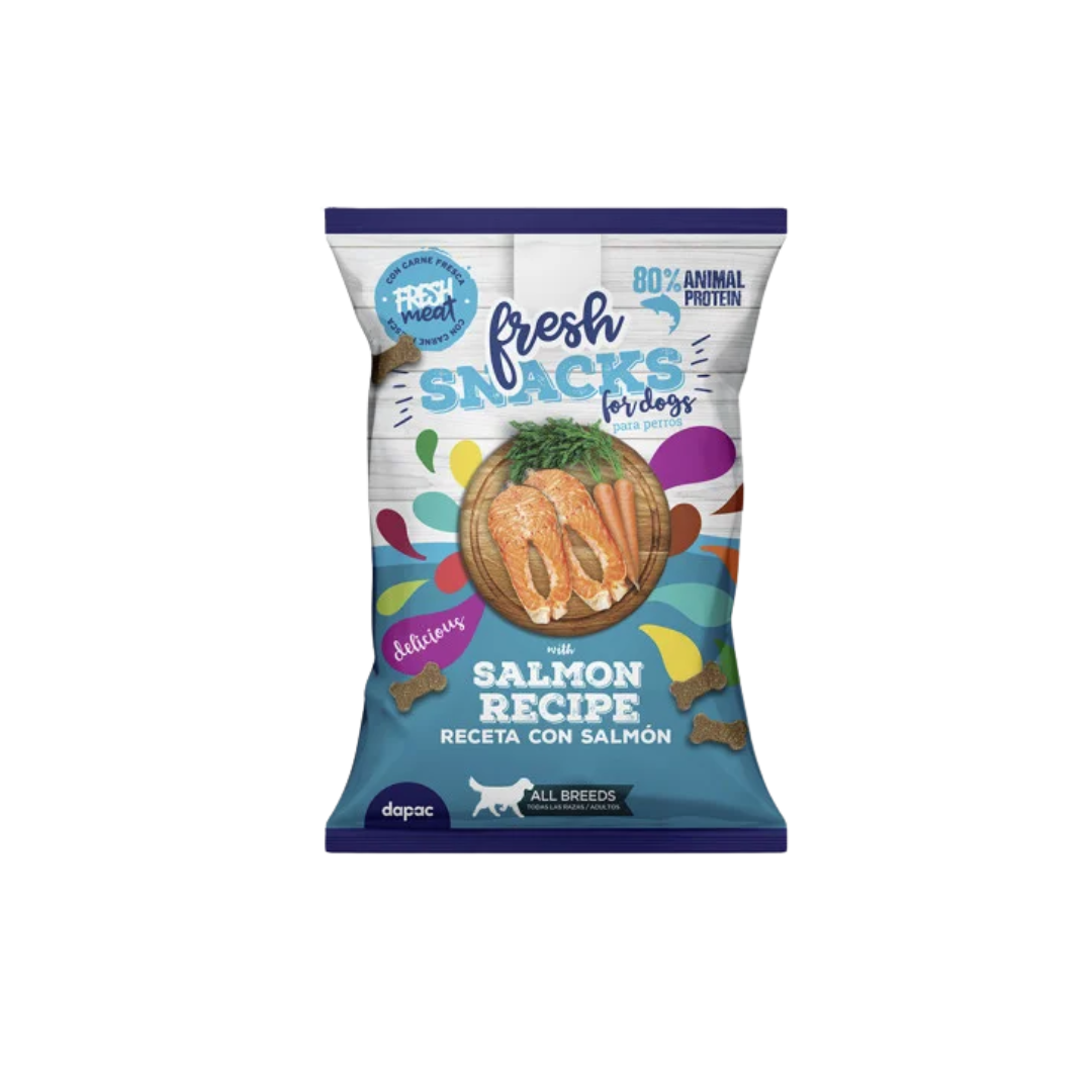 Fresh Perros Snack Salmón image 0
