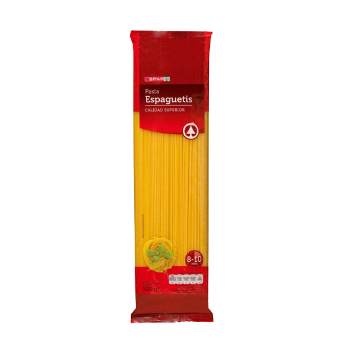 Espaguetis SPAR 500g image 0