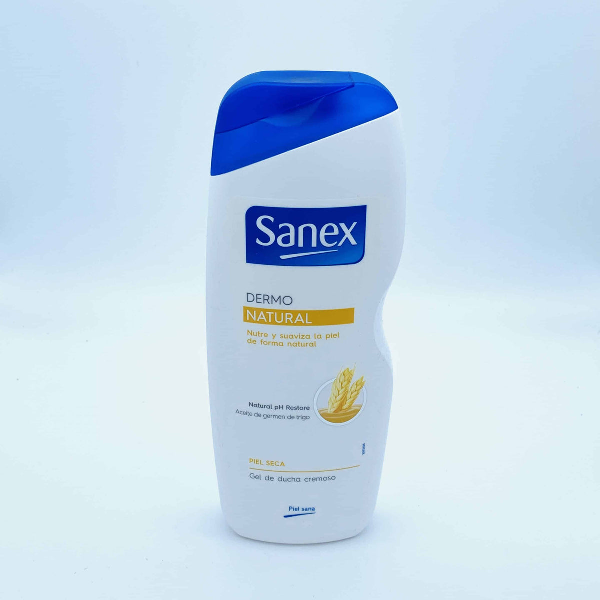 Gel de Ducha Sanex Dermo Natural image 0