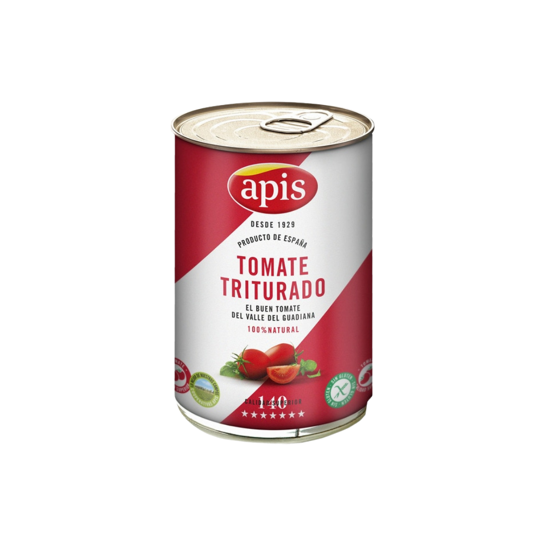Tomate Triturado Apis 400g image 0