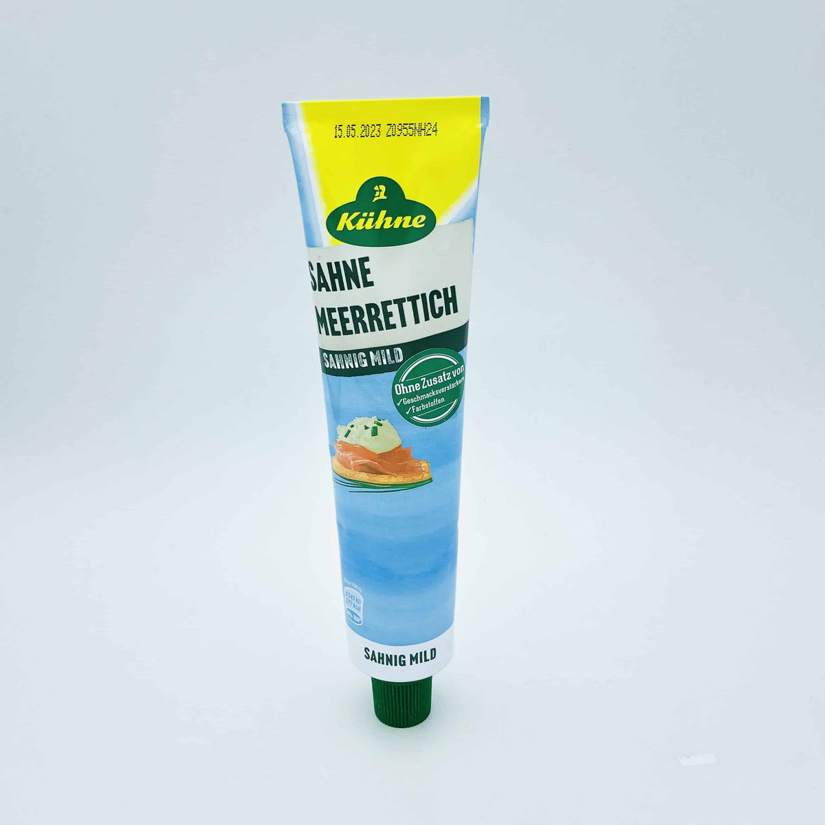 Kühne Crema de Rábano Picante image 0