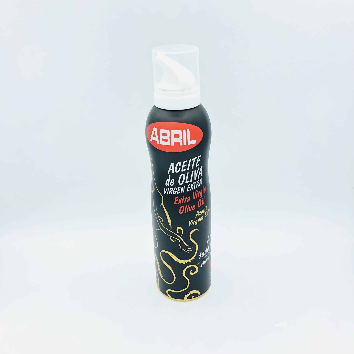 Aceite de Oliva Virgen Extra Spray Abril 200ml image 0