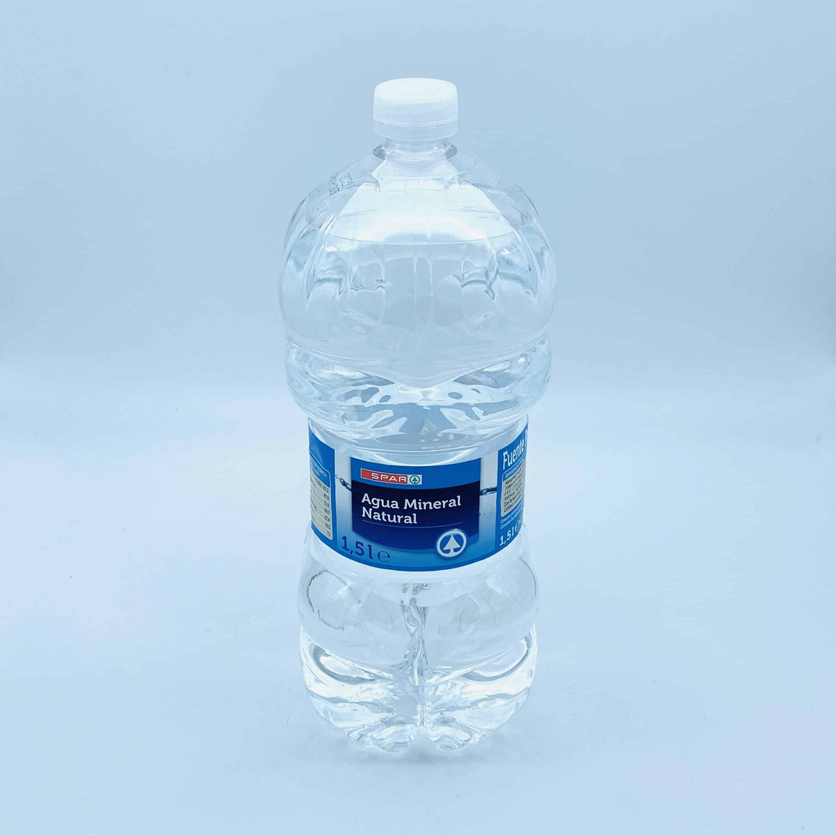 Agua Mineral Natural SPAR 1,5L image 0