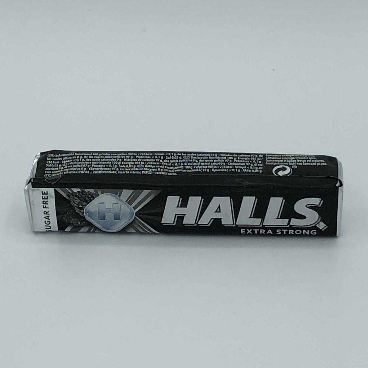 Halls Extra Fuerte 32g image 0