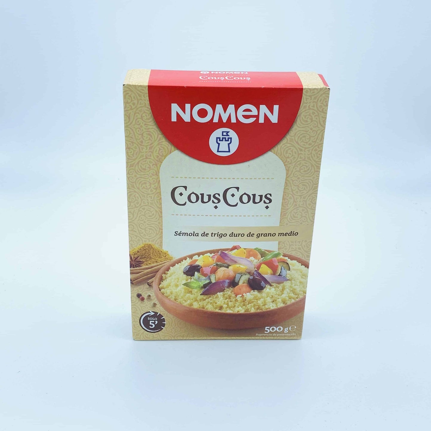 Cous Cous Nomen image 0