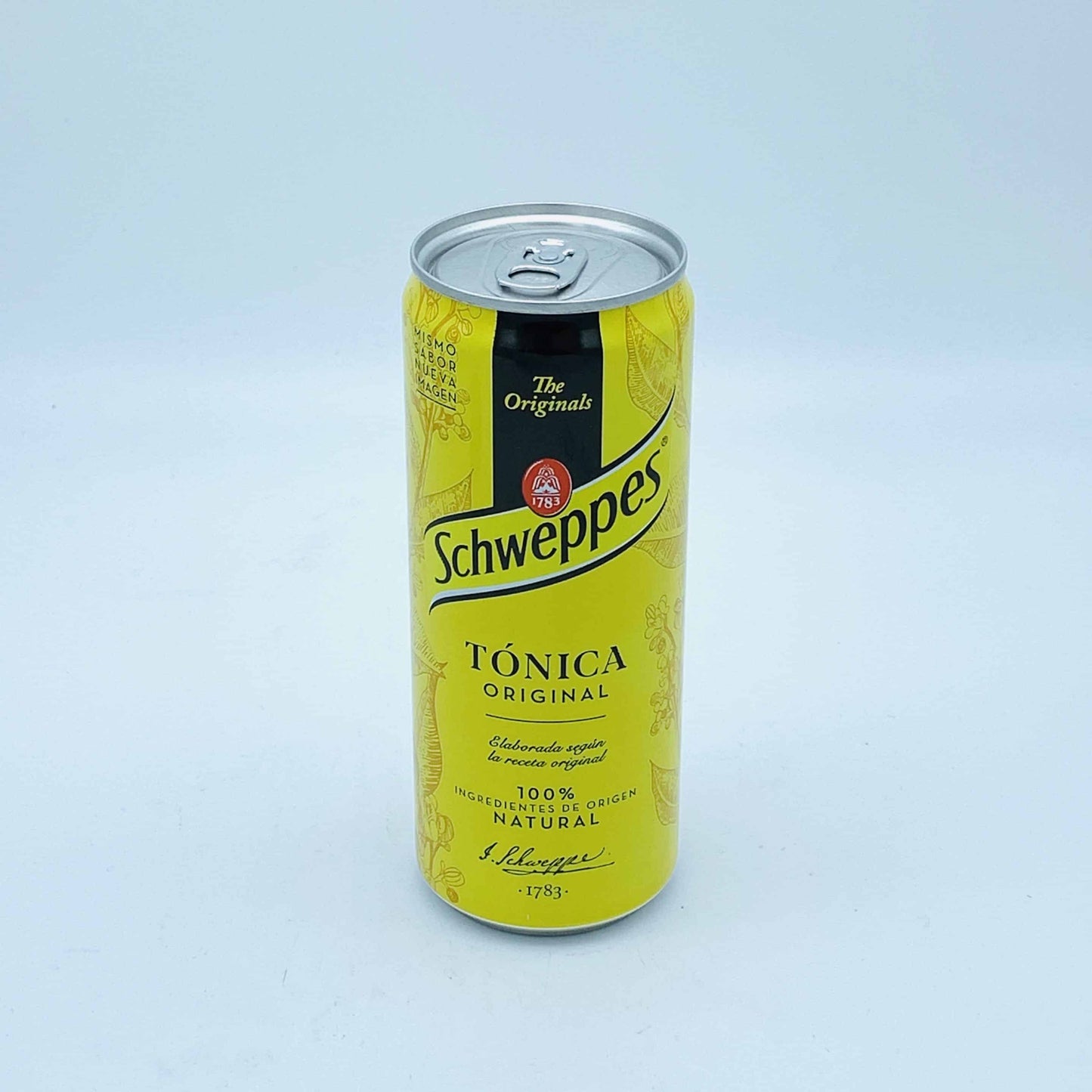Schweppes Tónica 33cl image 0