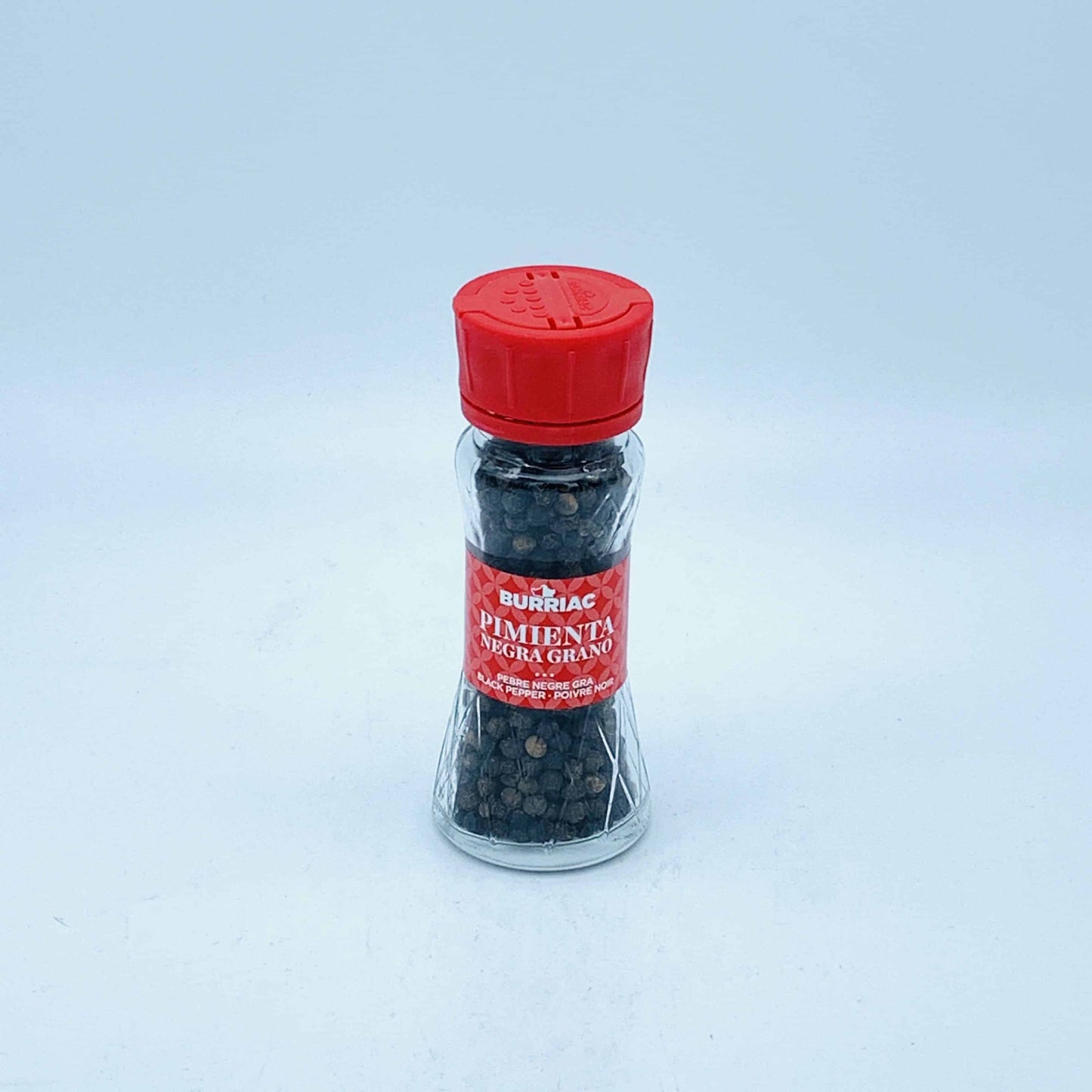 Pimienta Negra Grano Burriac image 0