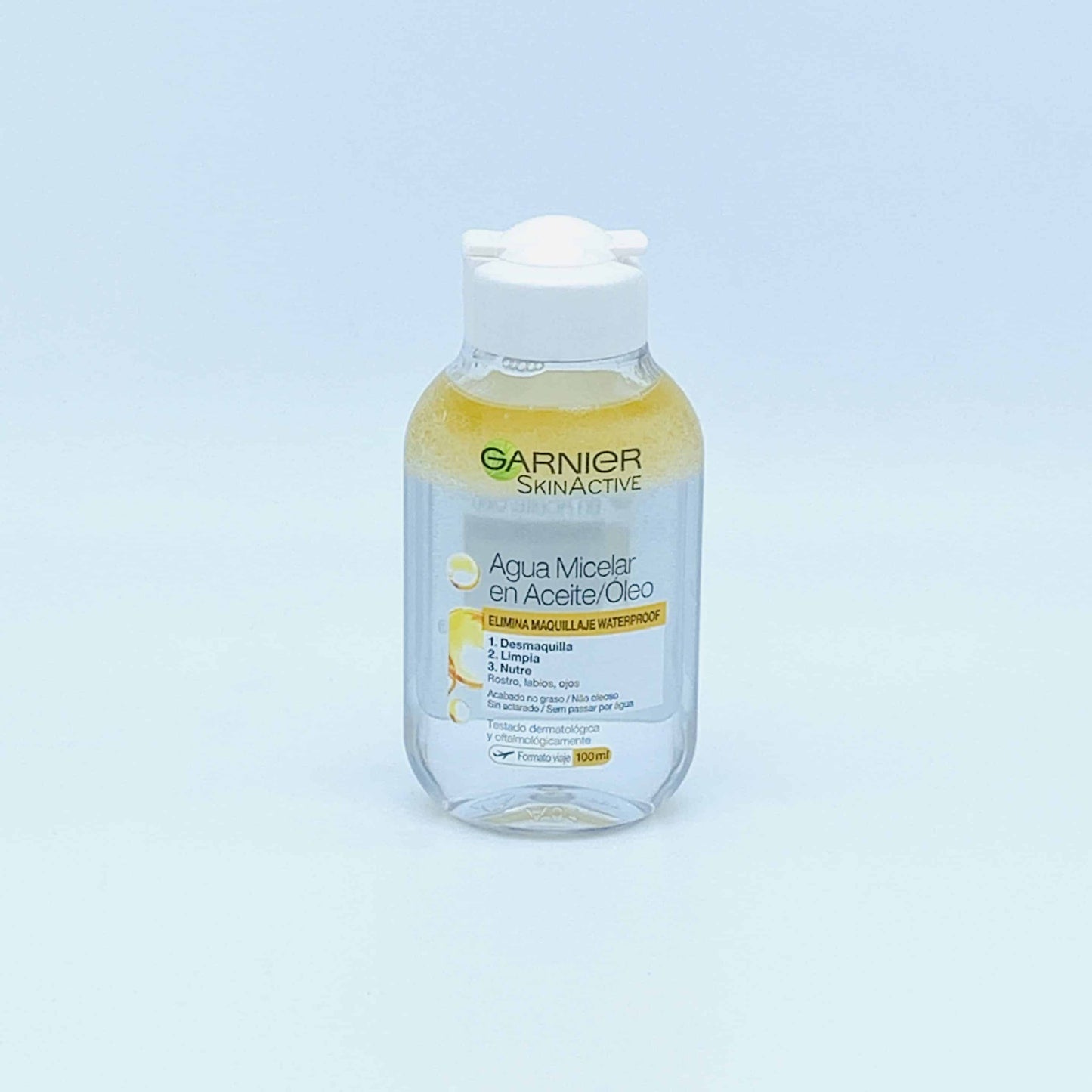 Garnier Agua Micelar en Aceite 100ml image 0