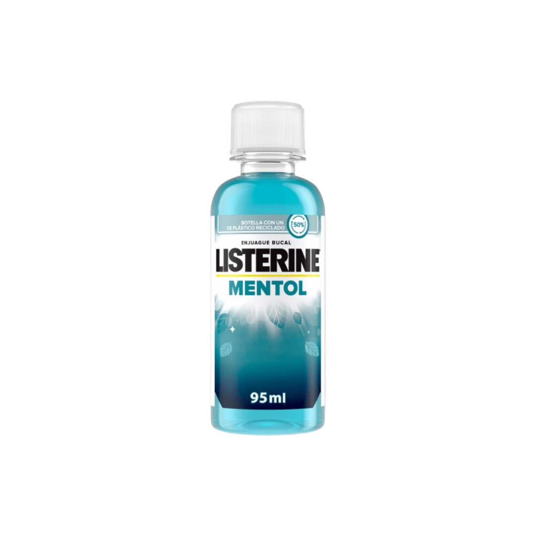Listerine Mentol 80ml image 0