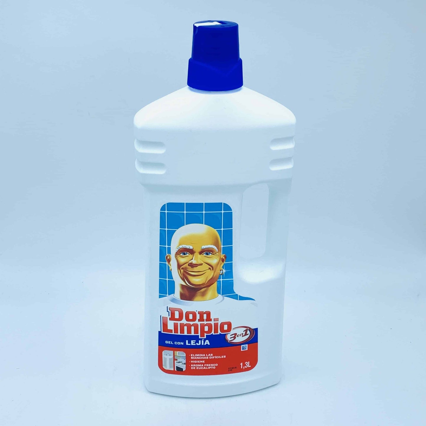Don Limpio Gel Con Lejía image 0