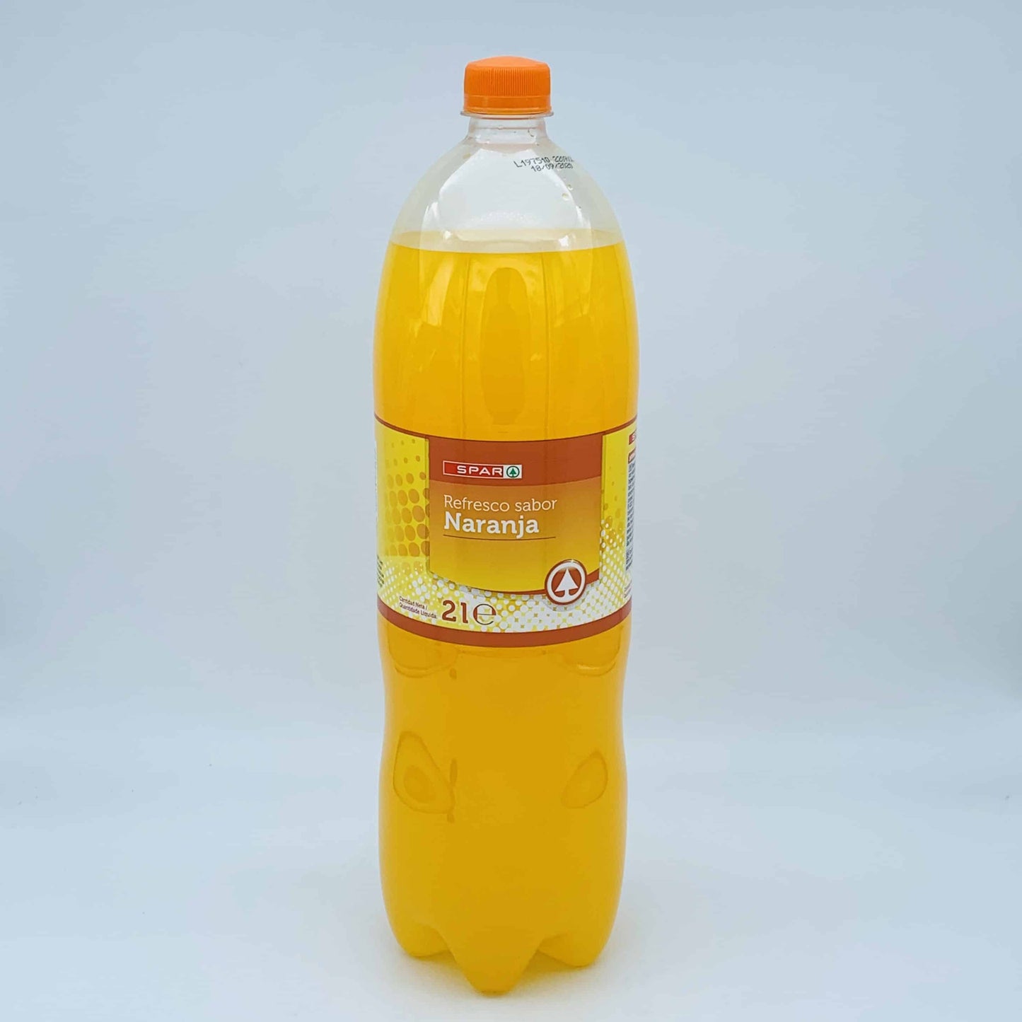 Refresco Sabor Naranja SPAR 2L image 0