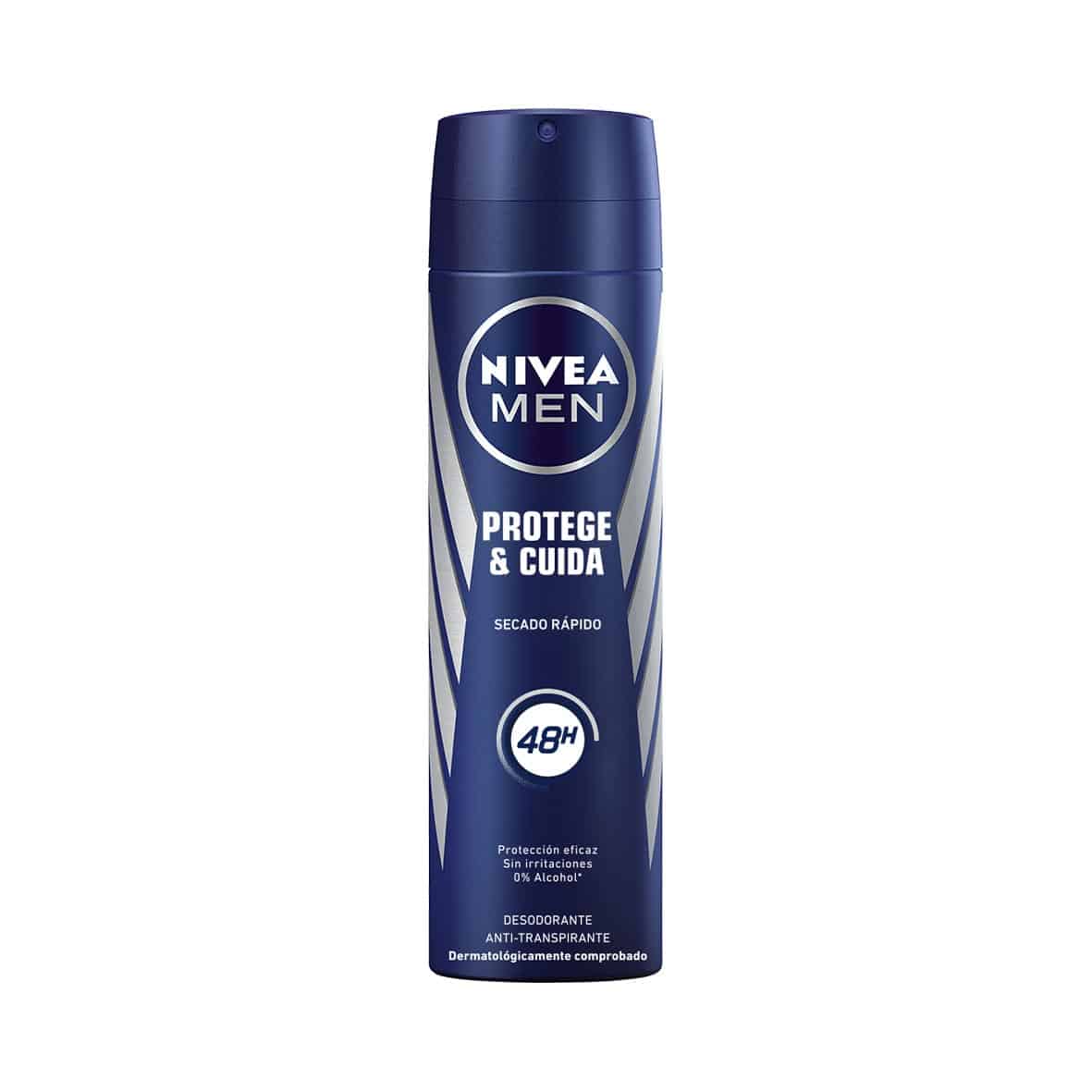 Desodorante Spray Nivea Men Protege & Cuida image 0