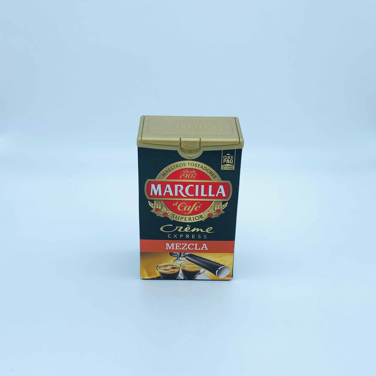 Café Molido Expresso Mezcla Marcilla image 0