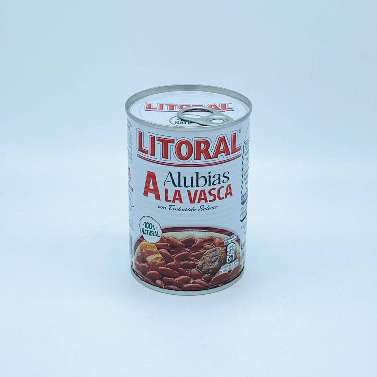 Alubias a la Vasca Litoral image 0