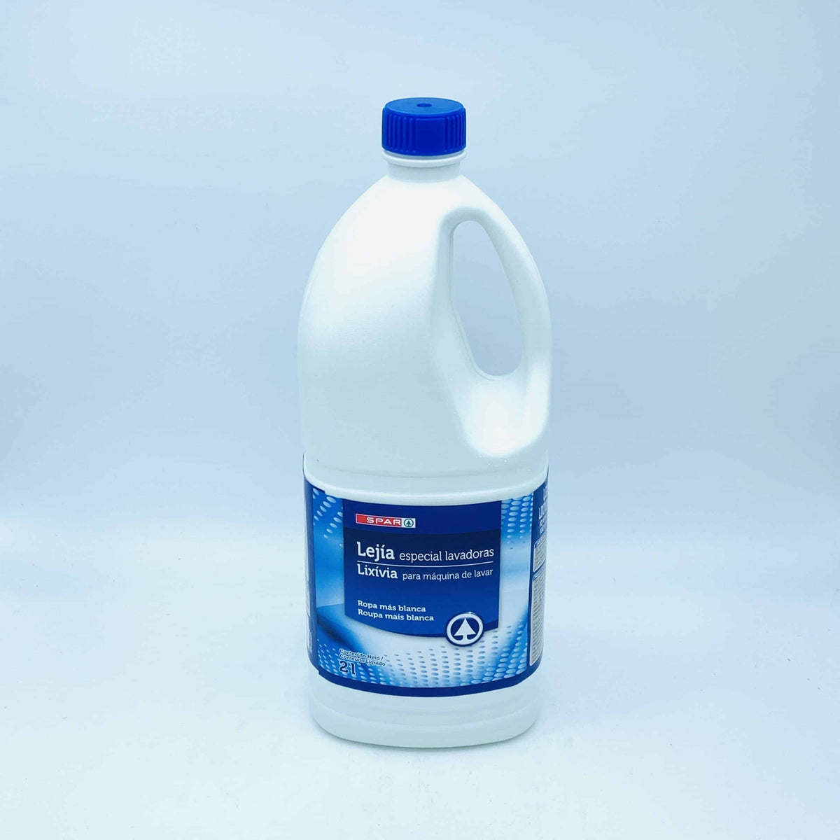 Lejía Especial Lavadoras SPAR 2L image 0