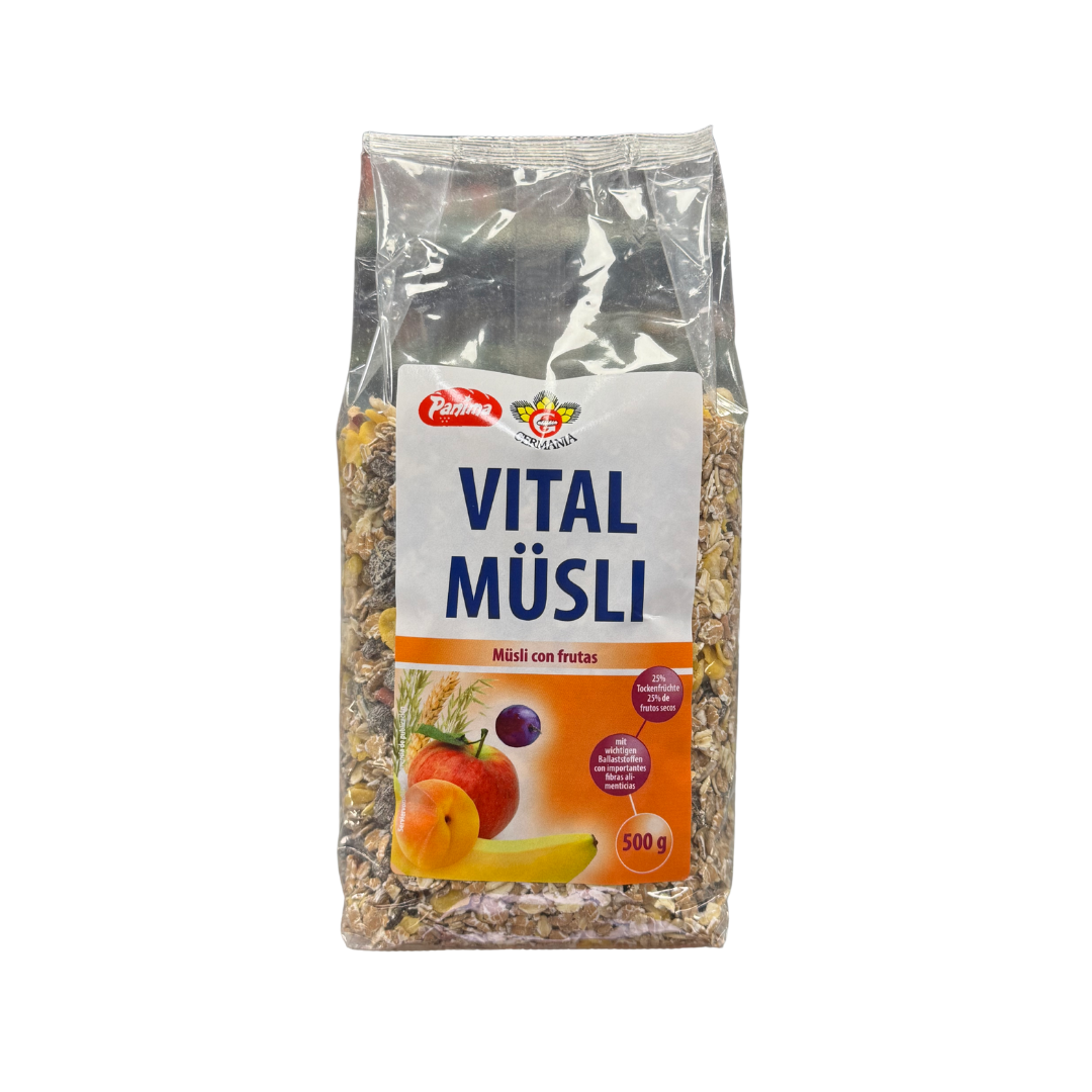 Muesli Vital con Frutas Panima image 0