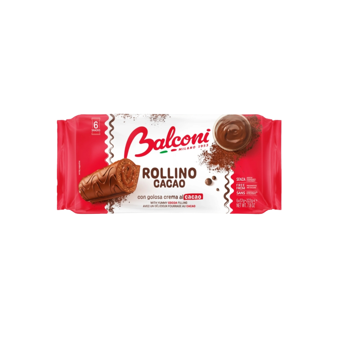 Balconi Rollino Cacao image 0