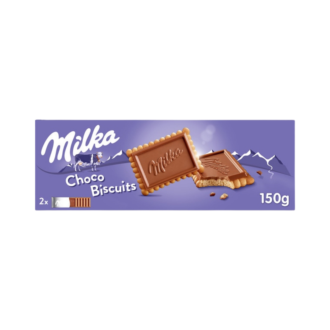 Milka Choco Biscuits image 0