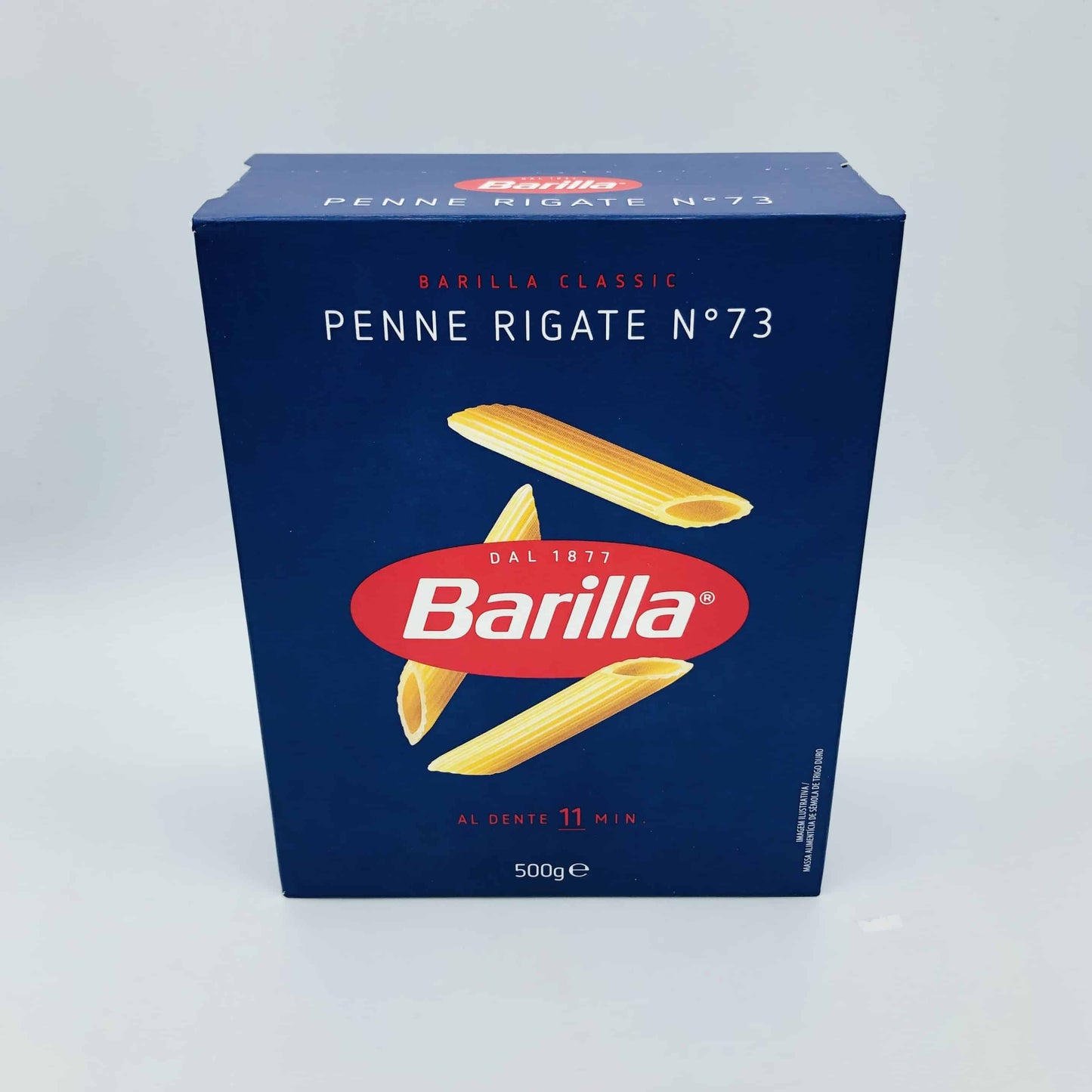 Penne Rigate Barilla image 0