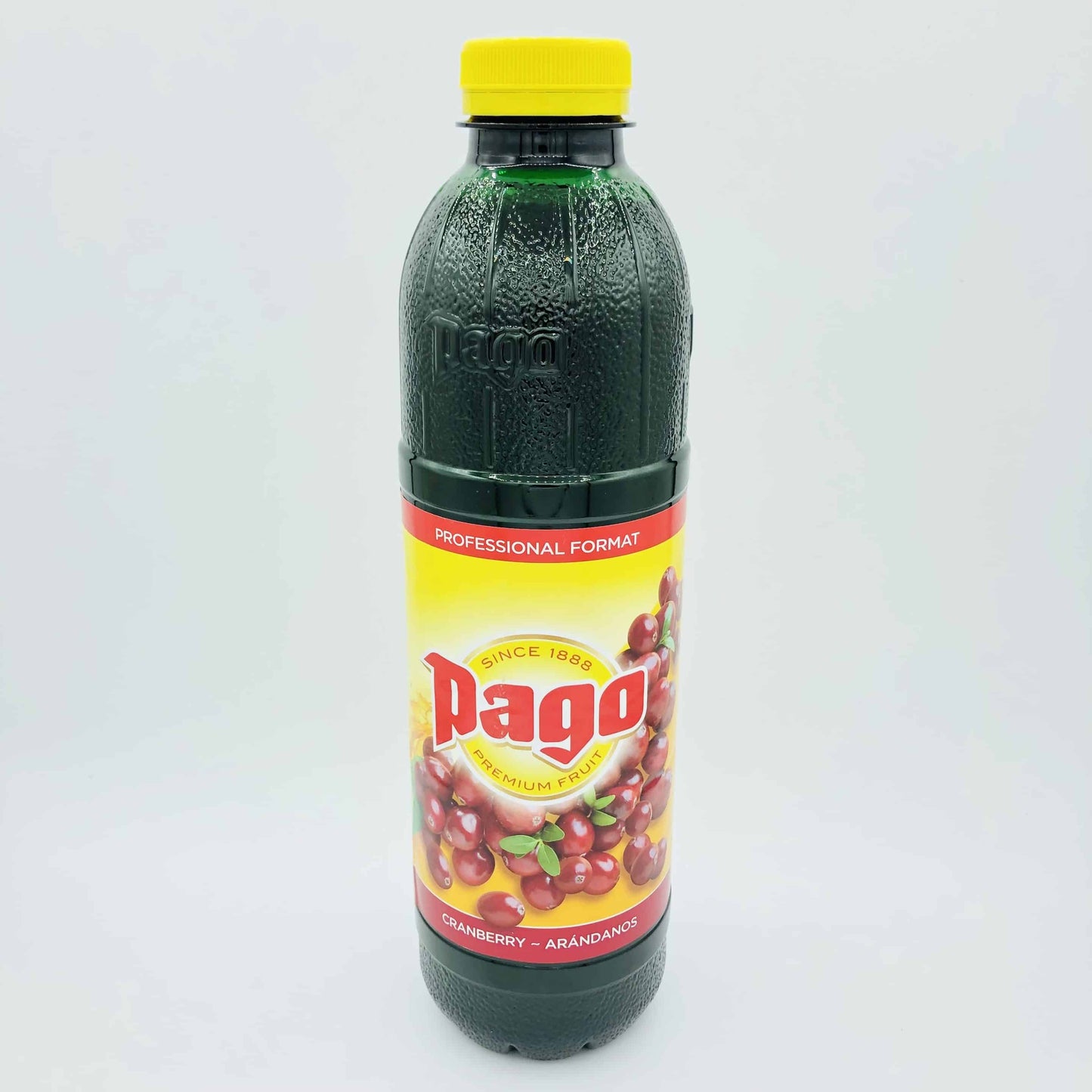 Néctar de Arándanos Pago 1L image 0