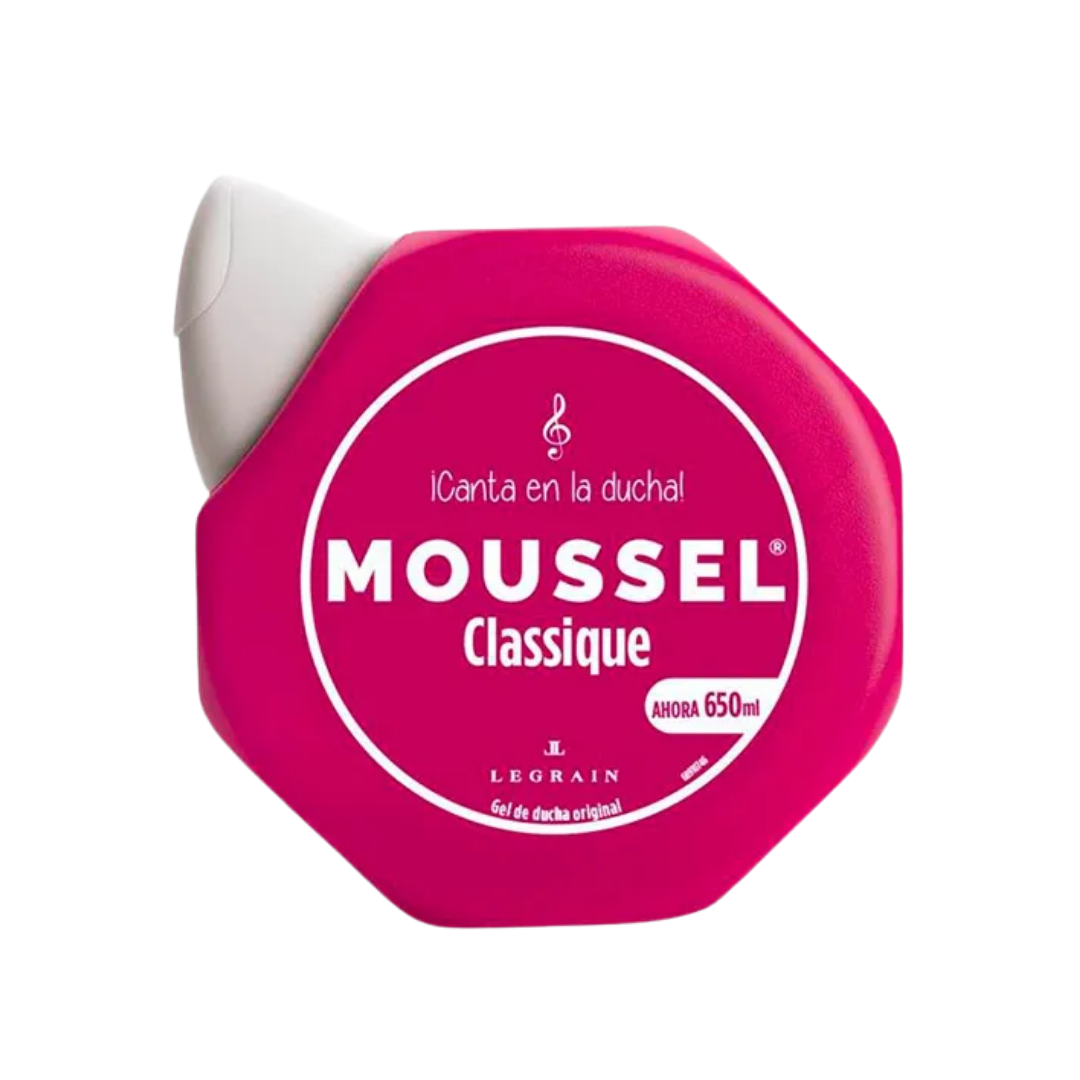 Gel de Baño Moussel image 0