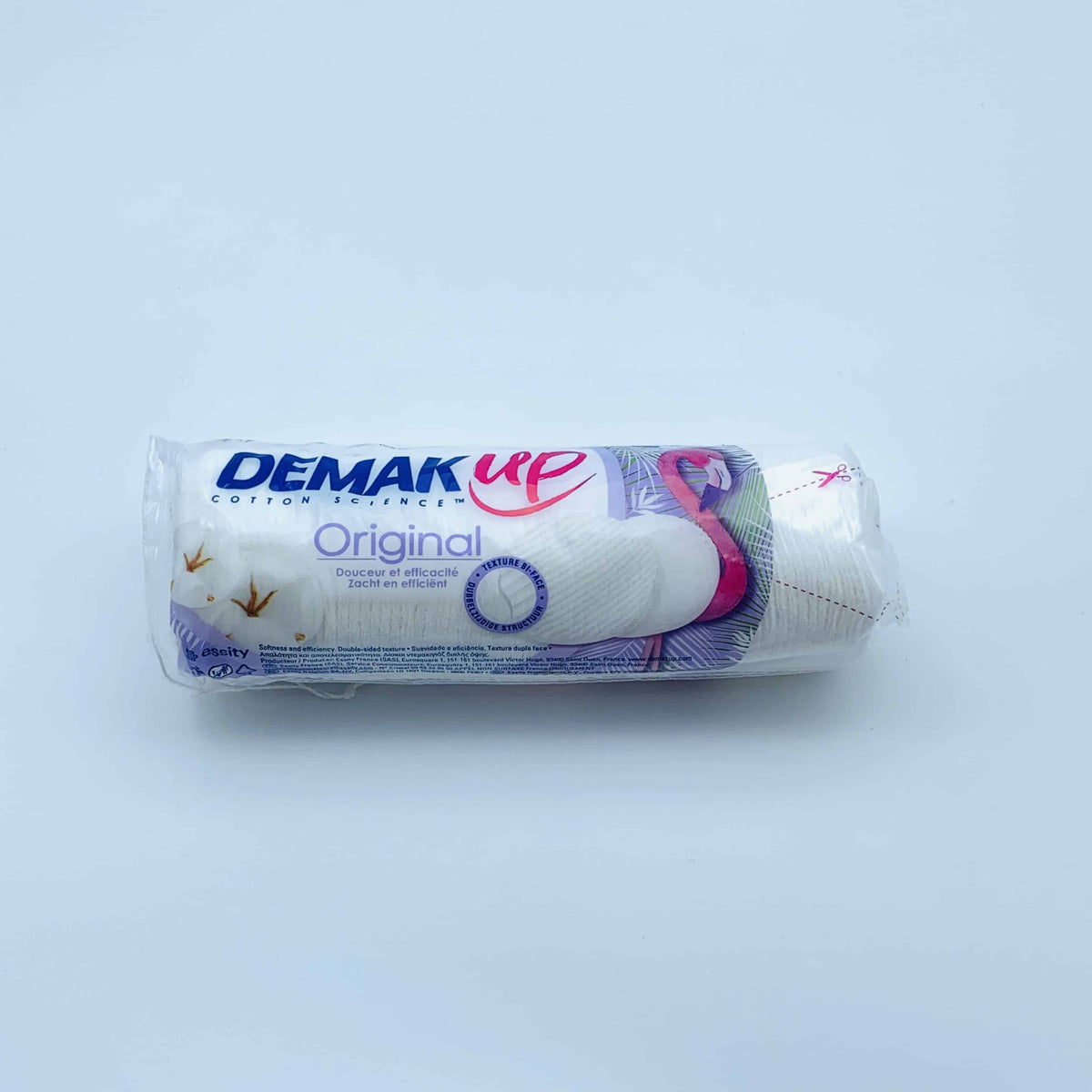 Algodón Discos Demakup 60u image 0