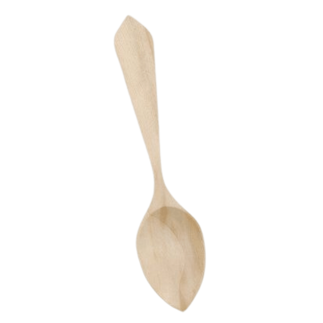 Cuchara Madera 40cm image 0